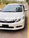 Honda Civic VTi Oriel Prosmatec 2013 For Sale in Islamabad