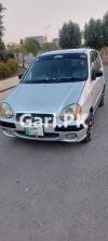 Hyundai Santro  2006 For Sale in Kot Abdul Malik