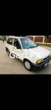 Suzuki Mehran VXR 2006 For Sale in Central Park - Block A