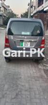 Suzuki Wagon R VXL 2019 For Sale in Lahore