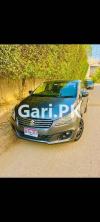 Suzuki Ciaz  2017 For Sale in Karachi