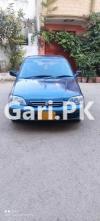 Suzuki Cultus VXRi (CNG) 2009 For Sale in Karachi