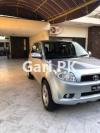 Toyota Rush X 2007 For Sale in Peshawar