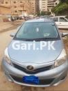 Toyota Vitz  2015 For Sale in Karachi