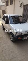 Suzuki Mehran VX 2004 For Sale in Multan