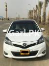 Toyota Vitz  2012 For Sale in Peshawar