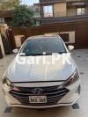 Hyundai Elantra  2022 For Sale in Dera Ghazi Khan