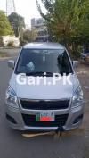 Suzuki Wagon R  2017 For Sale in Rahim Yar Khan
