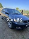 Toyota Corolla GLi 1.3 2007 For Sale in Hazro