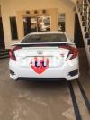 Honda Civic Turbo 1.5 2016 For Sale in Canal Road