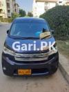 Mitsubishi Ek Wagon  2014 For Sale in Gulistan-e-Jauhar