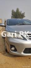 Toyota Corolla GLi Limited Edition 1.3 VVTi 2014 For Sale in Swabi