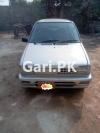 Suzuki Mehran VXR Euro II 2013 For Sale in Multan