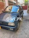 Suzuki Mehran VX (CNG) 2008 For Sale in Karachi