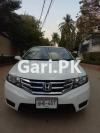 Honda City IVTEC 2016 For Sale in National Cement Employees Housing