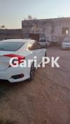 Honda Civic Oriel 1.8 i-VTEC CVT 2018 For Sale in Islamabad