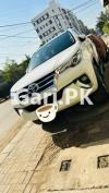 Toyota Fortuner 2.7 VVTi 2017 For Sale in Karachi