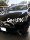 Toyota Corolla GLi Automatic 1.3 VVTi 2015 For Sale in Rawalpindi