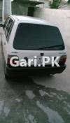 Suzuki Mehran VX Euro II 2013 For Sale in Mandra