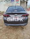 Toyota Yaris ATIV X CVT 1.5 2021 For Sale in Sialkot