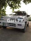 Suzuki Mehran VXR Euro II 2017 For Sale in Islamabad