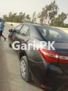 Toyota Corolla GLI 2017 For Sale in Karachi