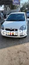 Toyota Vitz F 1.0 2002 For Sale in Peshawar