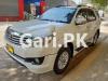 Toyota Fortuner  2014 For Sale in Shahra-e-Faisal