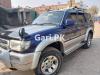 Toyota Surf SSR-G 3.0D 1995 For Sale in Lahore