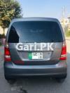 Suzuki Wagon R VXL 2016 For Sale in Faisalabad