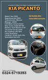 Kia PICANTO 1.0 MT 2020 For Sale in Karachi