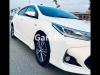 Toyota Corolla Altis Grande X CVT-i 1.8 Beige Interior 2022 For Sale in Islamabad