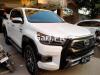 Toyota Hilux Revo V Automatic 2.8 2018 For Sale in Hyderabad