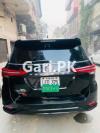 Toyota Fortuner 2.7 VVTi 2017 For Sale in Lahore