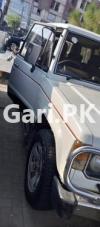 Mitsubishi Pajero Super Exceed 3.0 1990 For Sale in Rawalpindi