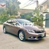 Honda Civic VTi Prosmatec 1.8 i-VTEC 2014 For Sale in Lahore