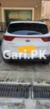 KIA Sportage FWD 2021 For Sale in Rawalpindi