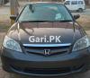 Honda Civic VTi Oriel 1.6 2006 For Sale in Zafarwal