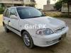 Suzuki Cultus VXRi (CNG) 2008 For Sale in Karachi