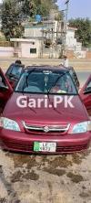 Suzuki Cultus VXR 2012 For Sale in Lahore