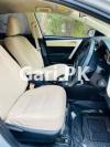 Toyota Corolla GLI 2017 For Sale in Wah