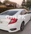 Honda Civic VTi Oriel Prosmatec 2017 For Sale in Islamabad