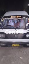 Suzuki Bolan  2012 For Sale in Karachi