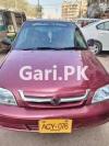 Suzuki Cultus VXR 2000 For Sale in MT Khan Road