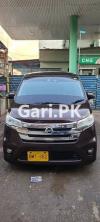 Nissan Dayz Highway Star 2015 For Sale in Gulshan-e-Kaneez Fatima