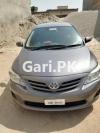 Toyota Corolla XLi VVTi 2013 For Sale in Rawalpindi