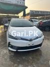 Toyota Corolla Altis Grande CVT-i 1.8 2019 For Sale in Peshawar