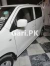 Suzuki Wagon R VXL 2017 For Sale in Lahore