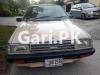 Nissan Sunny  1985 For Sale in Islamabad