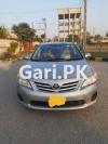 Toyota Corolla GLI 2013 For Sale in Wah
